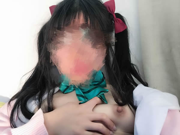 极品萝莉网红饲育系少女矢泽妮可VIP无圣光套图