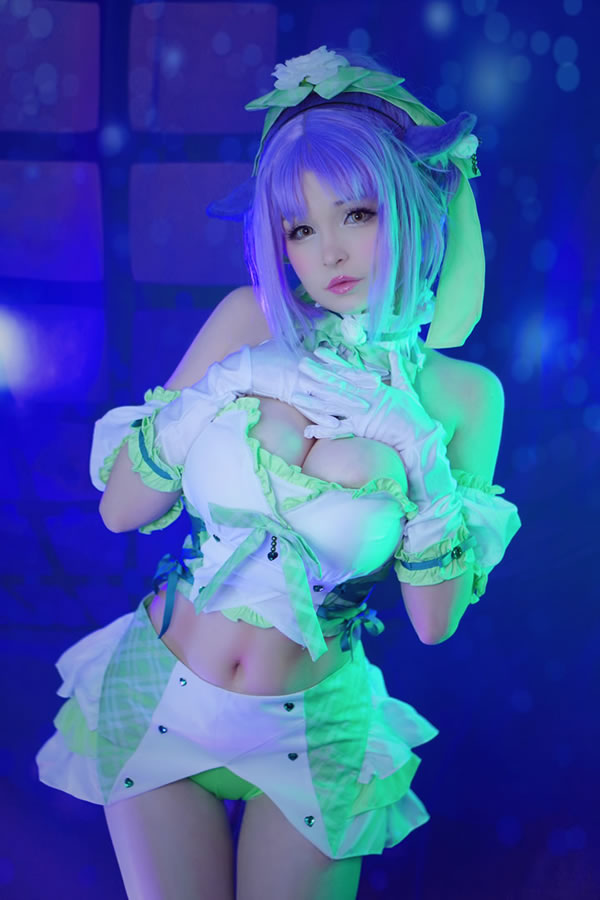 Coser小姐姐Hidori Rose–猫娘乐园桂