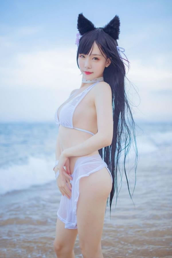微博Coser@抖娘·利世