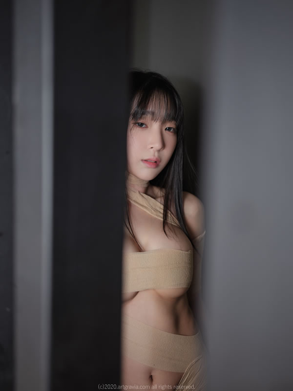 网红正妹姜仁卿