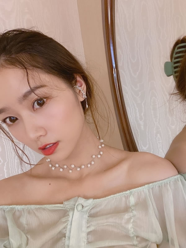 美艳女神方子萱私拍尺度福利图集3