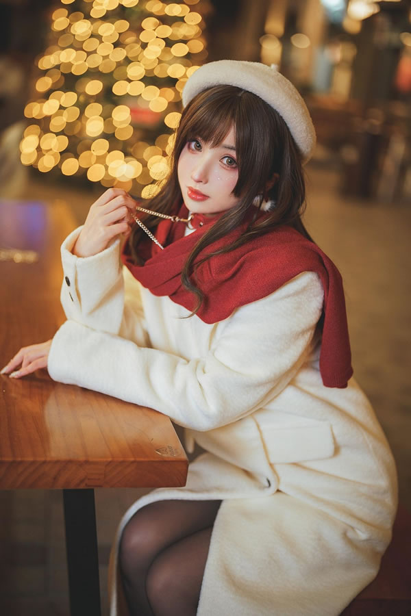 小姐姐rioko凉凉子