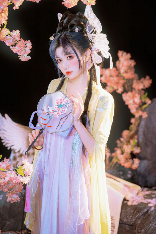 爆机少女喵小吉 – 如梦令无圣光精选图集