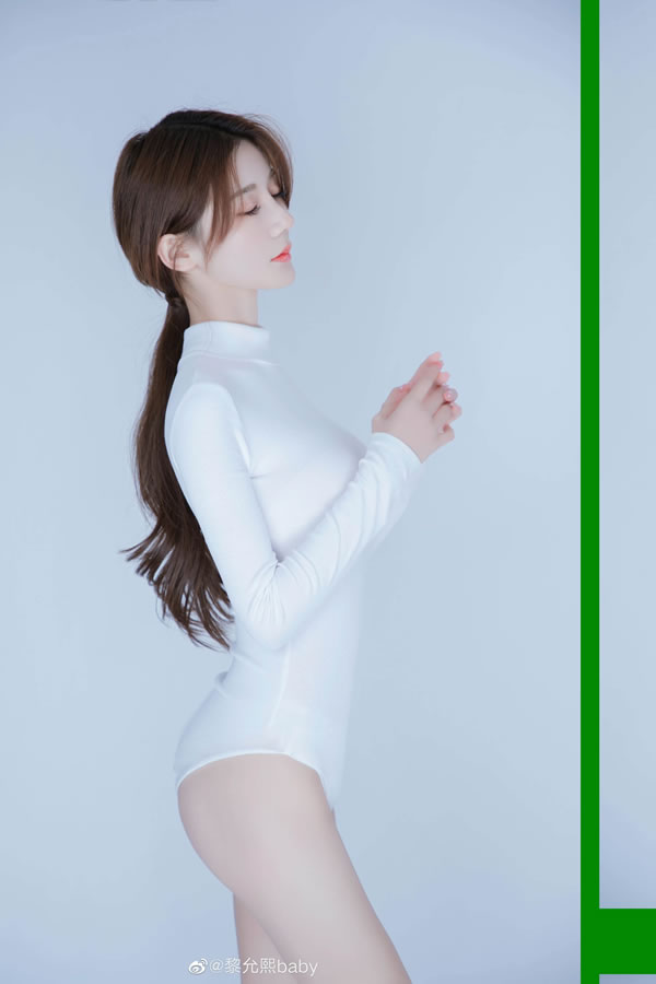 百万粉网红@黎允熙baby会员视图作品合集