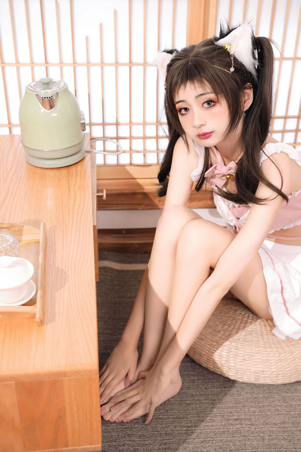 福利姬花音栗子金鱼栗子–休闲时光