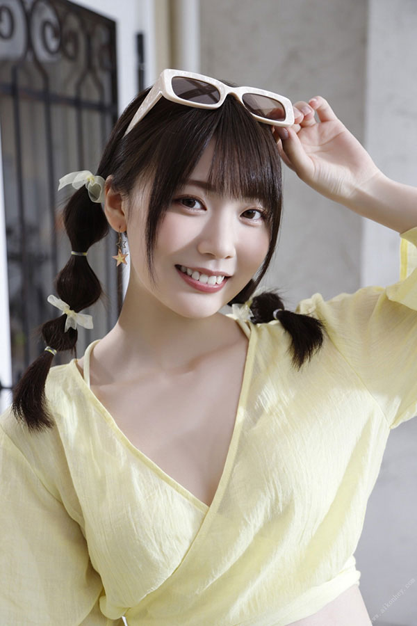 漂亮小姐姐Saika领携姐妹花无圣光图集2