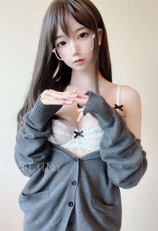 福利姬莉犬酱2023居家私拍尺度合集