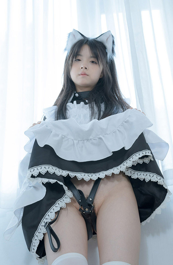 摄影师素人渔夫私作林书辞 女仆与捆绑2