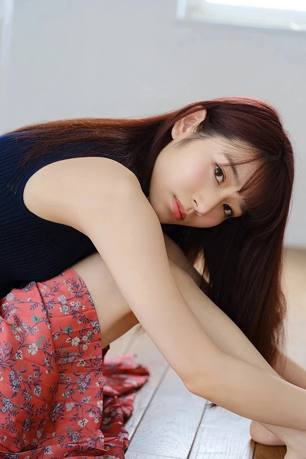 漂亮小姐姐Saika河北彩花浪漫风无圣光图集5