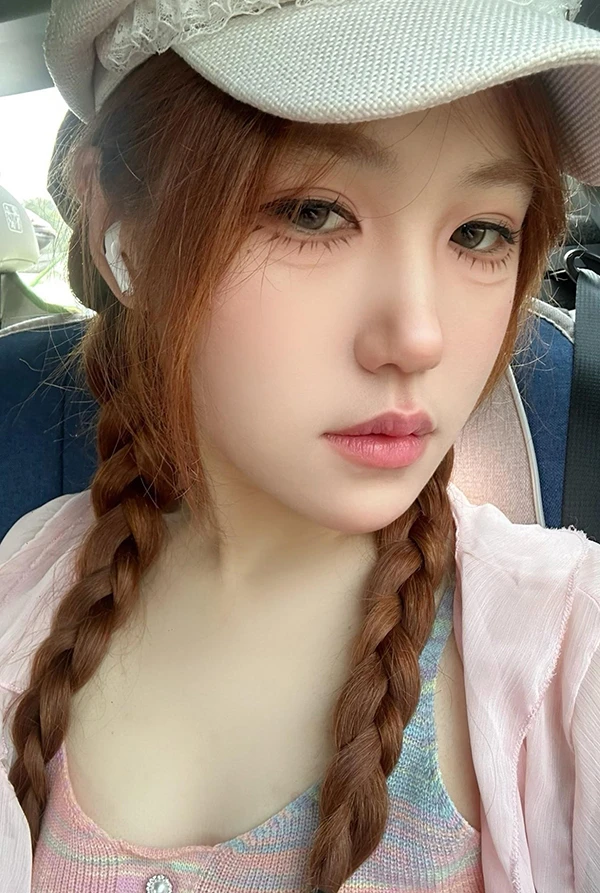 推特美女@momoy